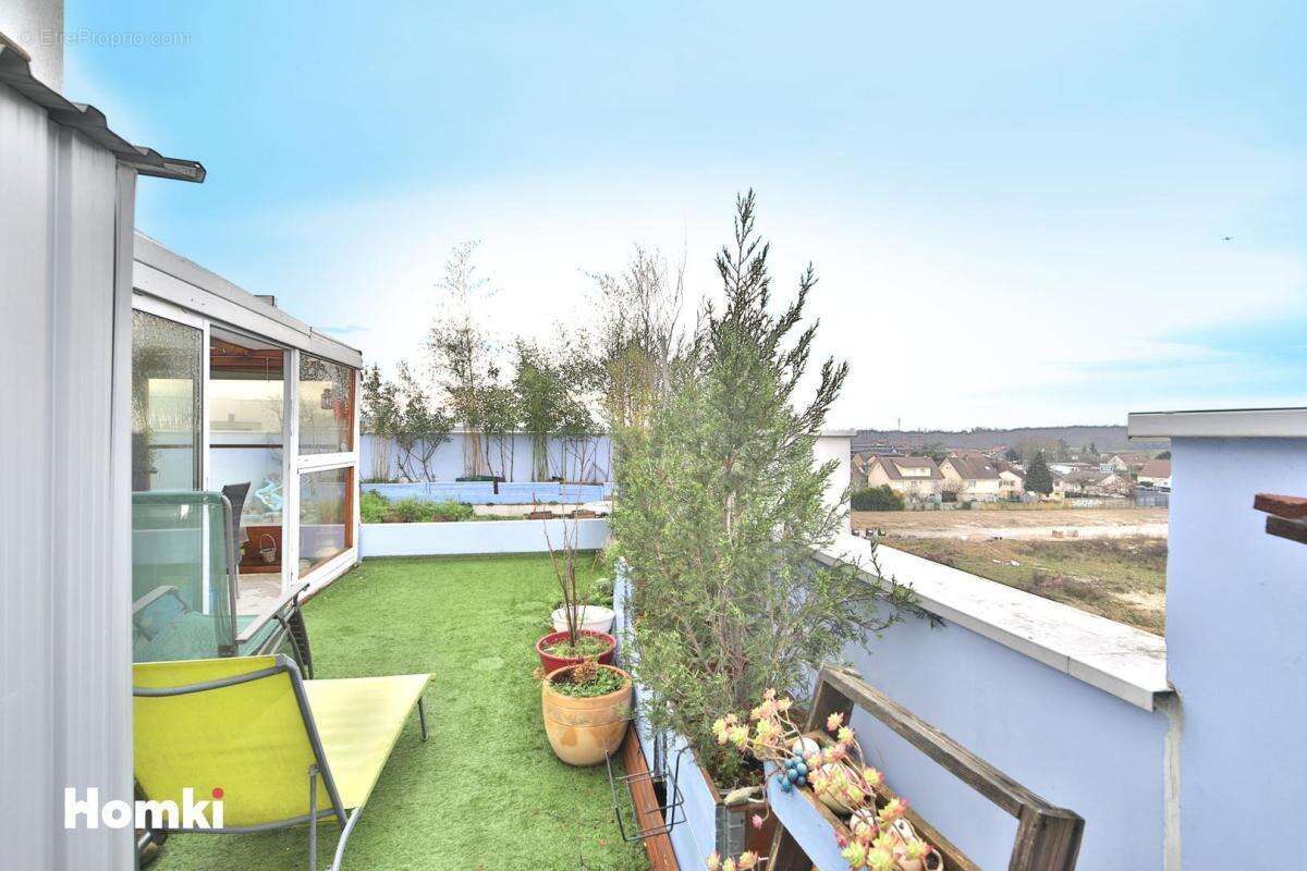 Appartement à MONTIGNY-LES-CORMEILLES