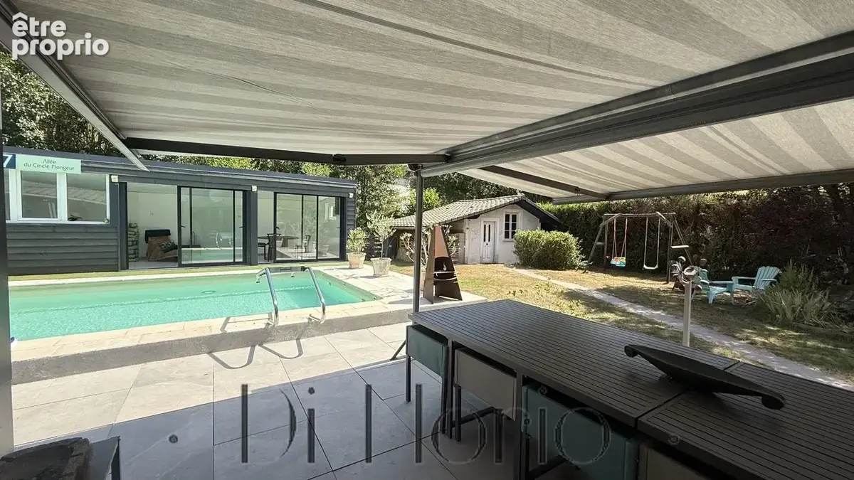 Saint-Michel-sur-Meurthe   Élégante villa de 180 m2 avec piscine - photo 14