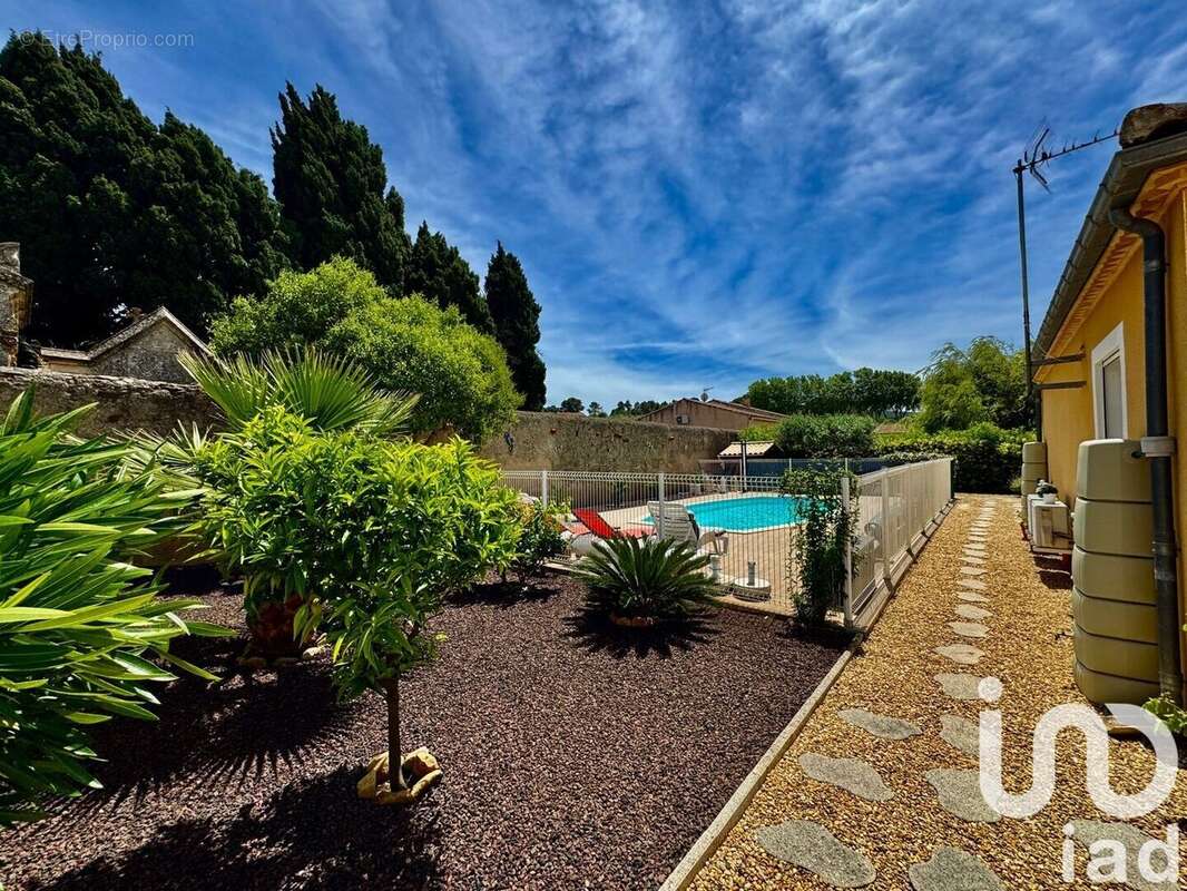 Photo 3 - Maison à BOUTENAC