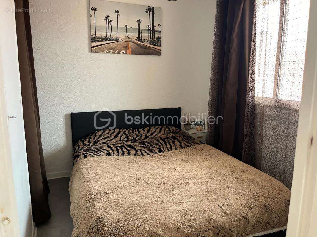 Vend T2 proche centre ville proche mer - photo 3
