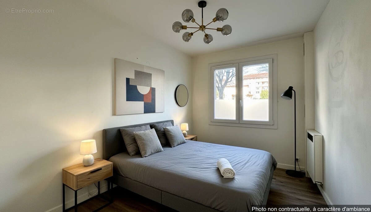 Appartement à VOIRON