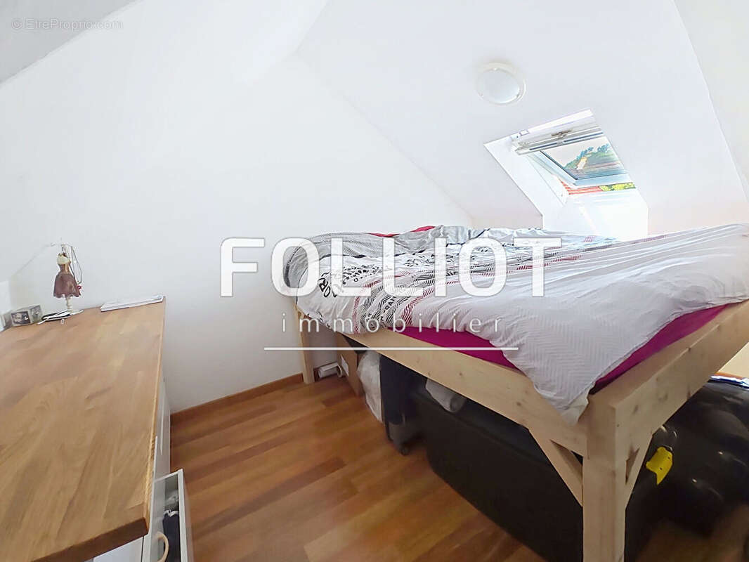 Maison à COUDEVILLE-SUR-MER