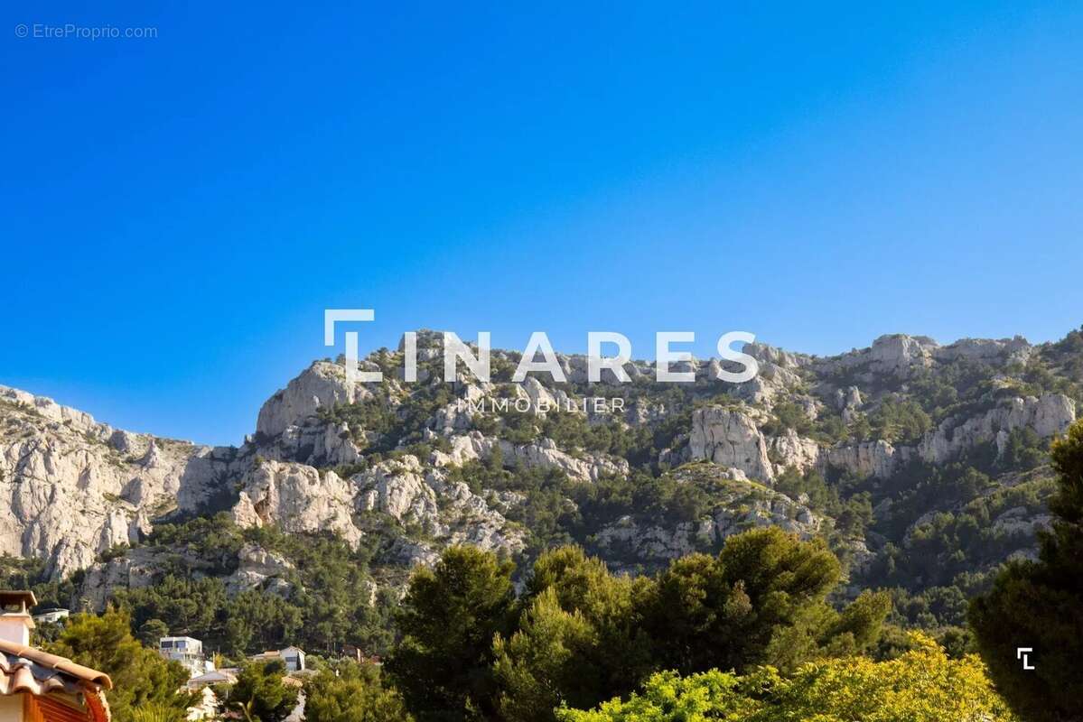 Maison à MARSEILLE-8E