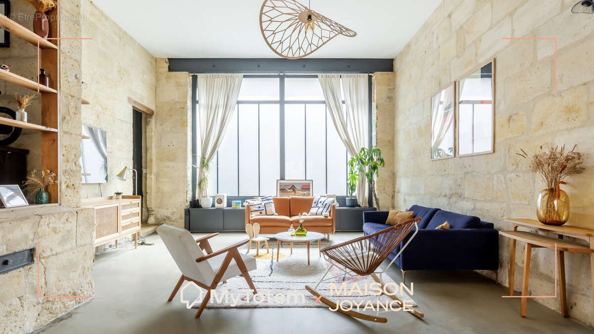 Maison à BORDEAUX