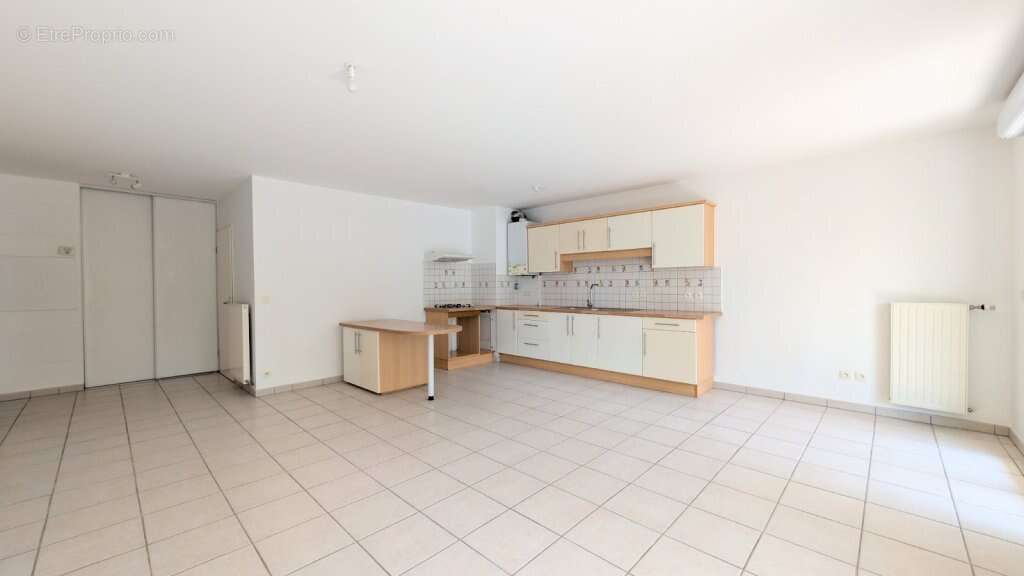 Appartement à CHAMBERY
