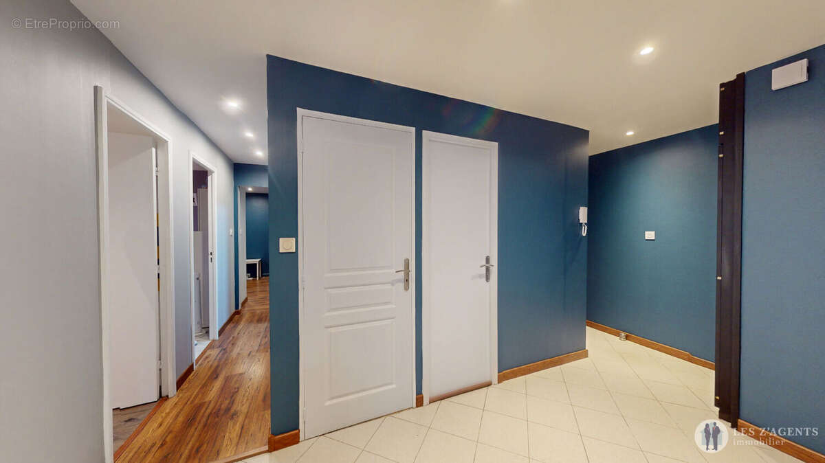 Appartement à SEYSSINS