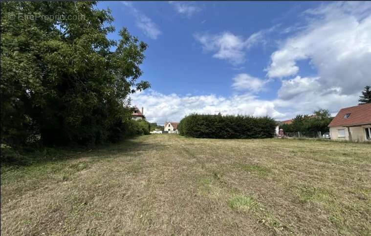 Terrain à CELLES-SUR-AISNE
