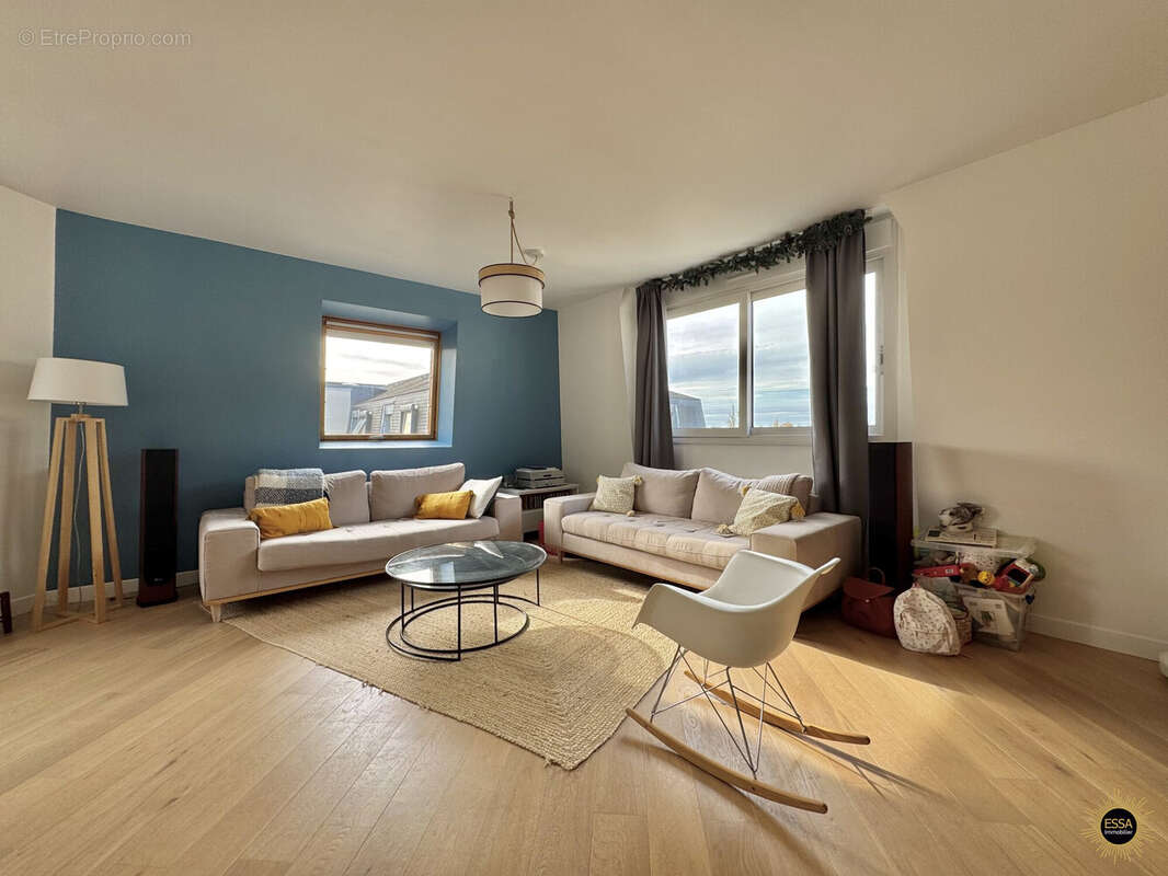 Appartement à ROCQUENCOURT