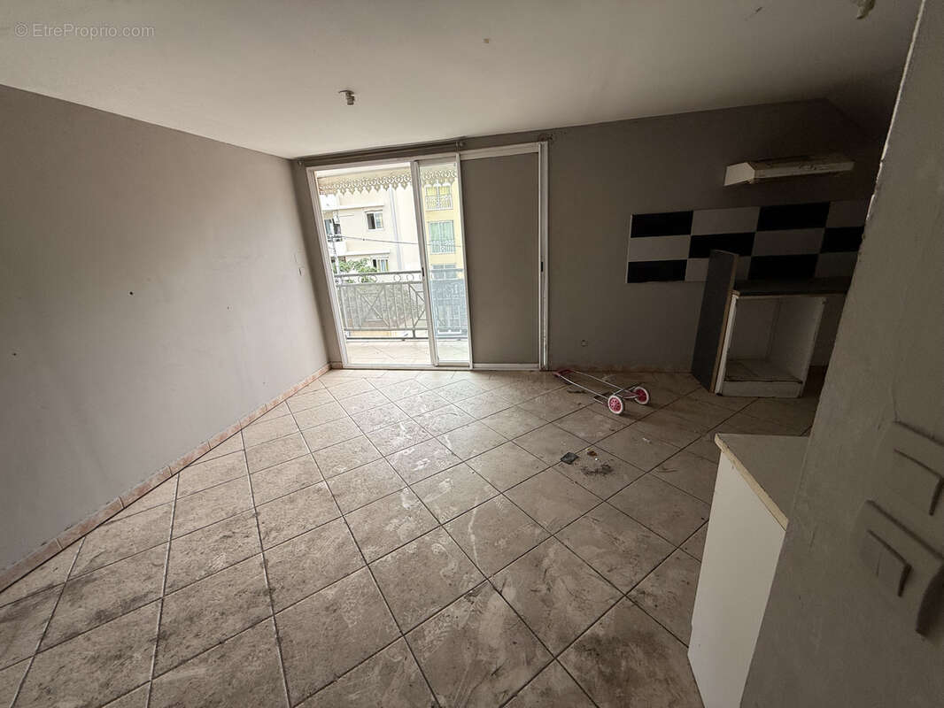 Appartement à SAINT-DENIS