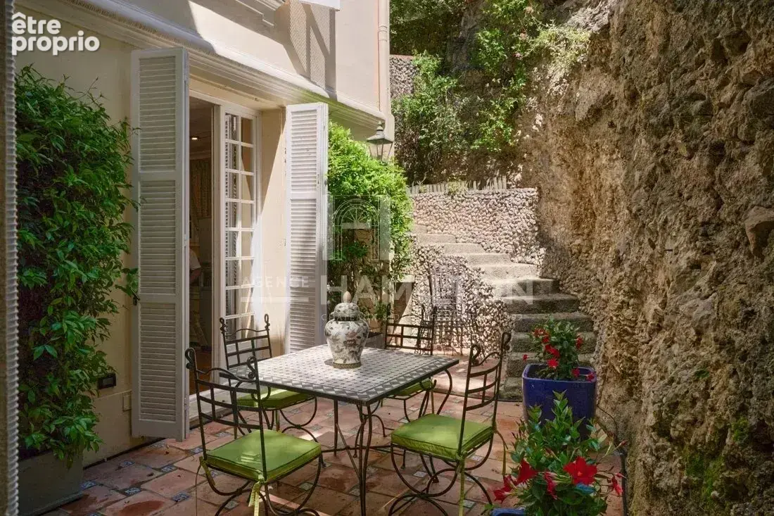 Rare, vue mer panoramique, Belle Époque, proche de Monaco. - photo 46