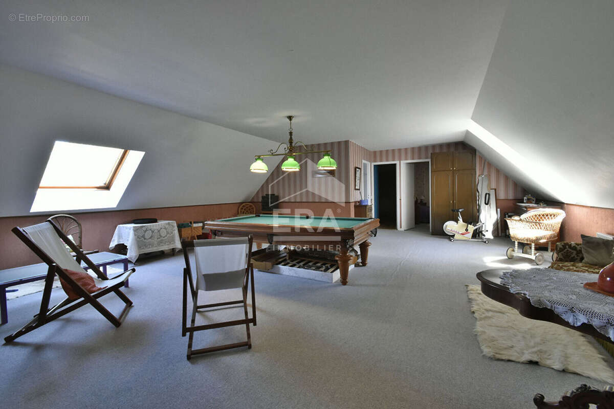 Maison 207m² à le tremblay-sur-mauldre - photo 14