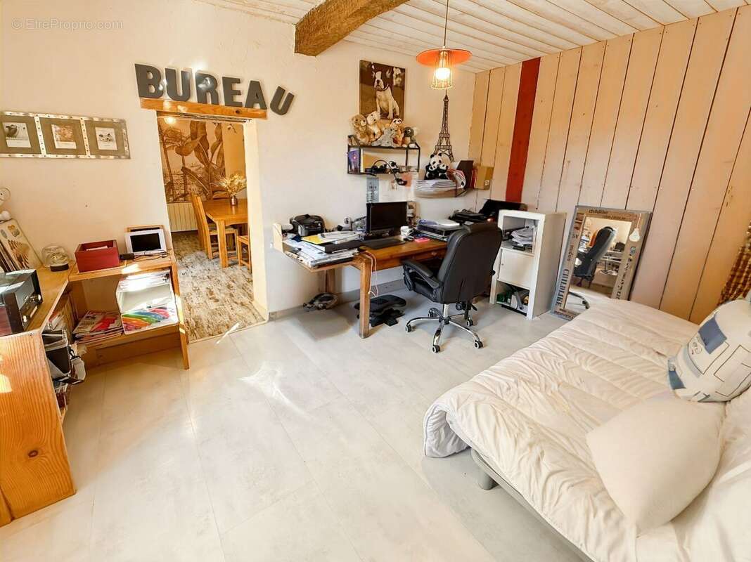 Maison à SAINT-CLAR-DE-RIVIERE