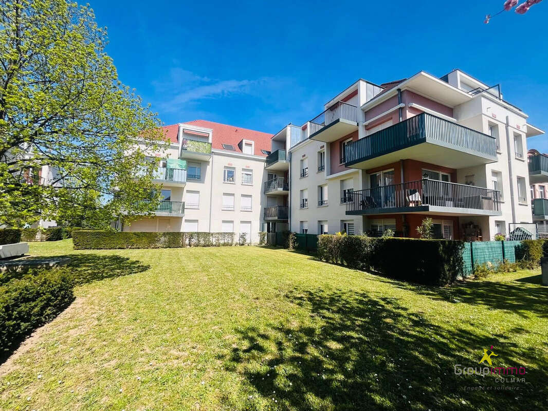 Appartement à COLMAR