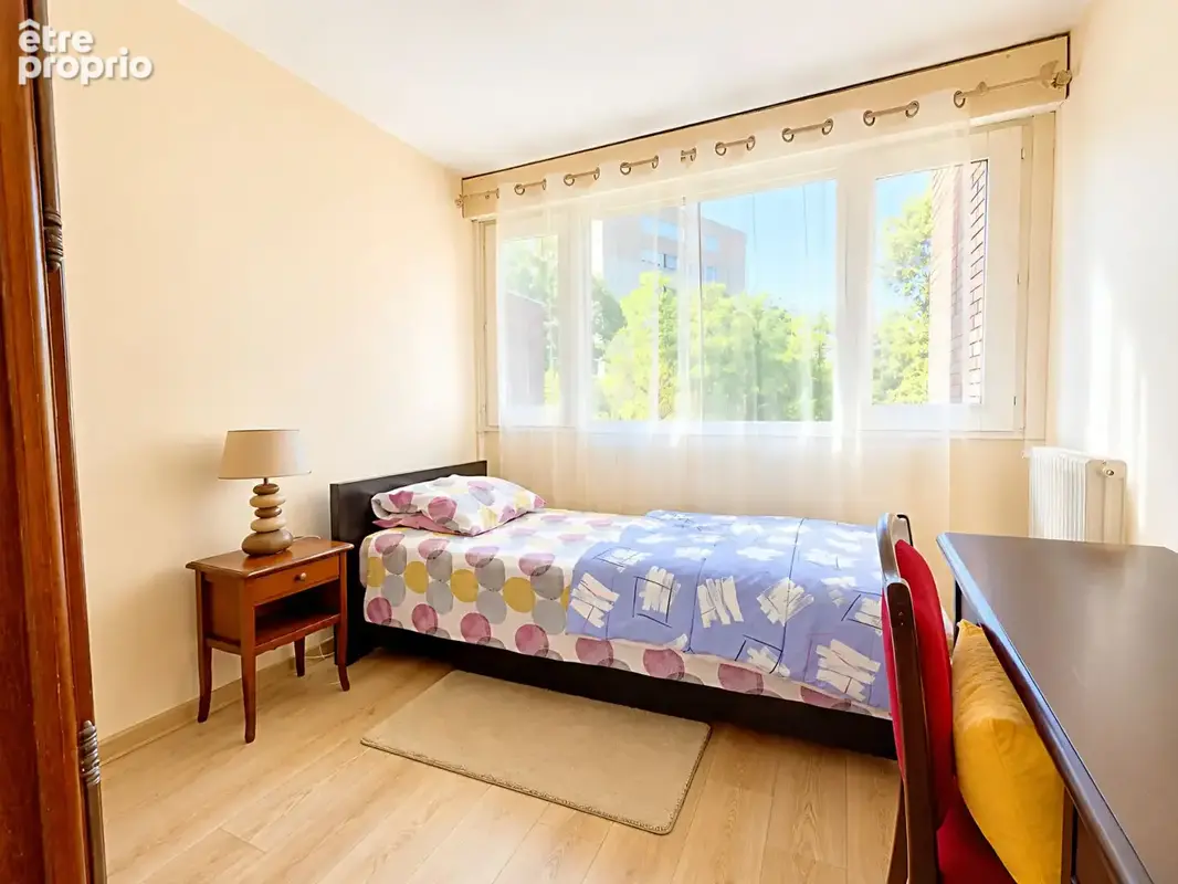 Maison Cergy -Préfecture 5 pièce(s) 95m2, 4 CHAMBRES, JARDIN - photo 10