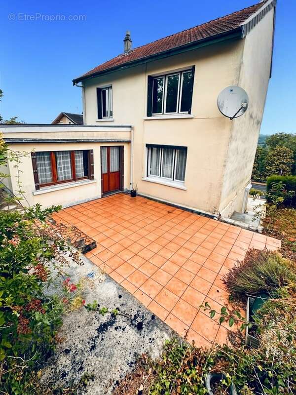 Maison à vendre 5 pièces CHARLEVILLE MEZIERES (08) - photo 4
