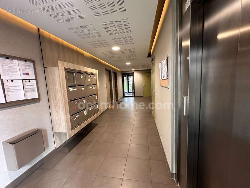 Appartement à CHANTEPIE