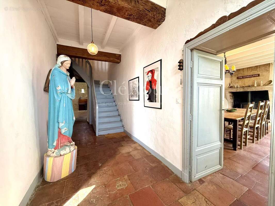 Maison à MONSEGUR