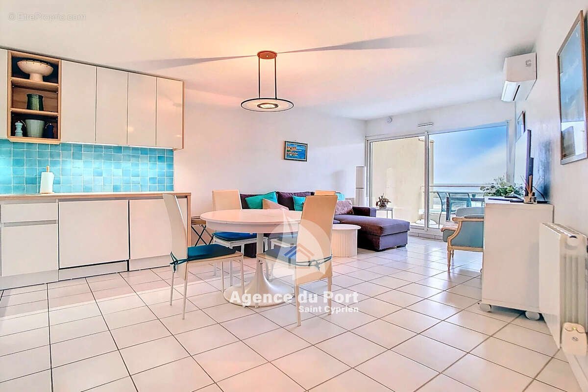 Appartement à SAINT-CYPRIEN