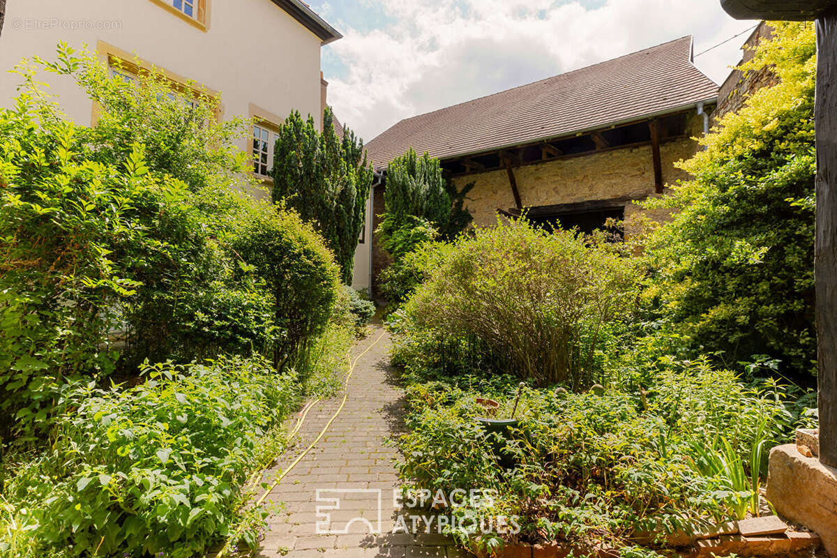 Maison à ROUFFACH