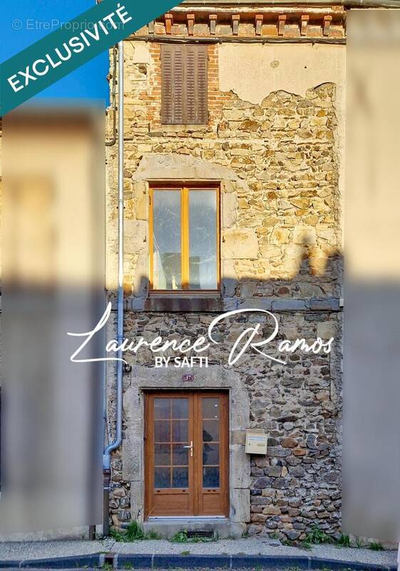 Photo 1 - Maison à VIEILLE-BRIOUDE