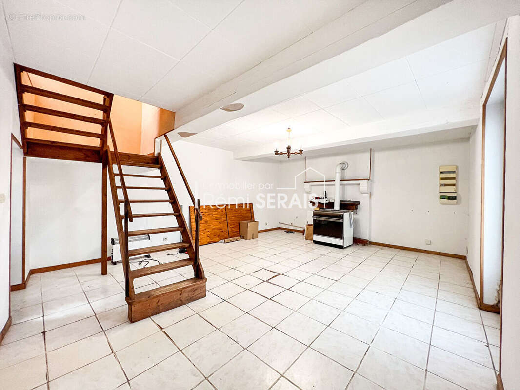 Maison à POTIGNY