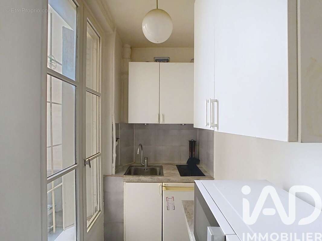 Photo 6 - Appartement à BOULOGNE-BILLANCOURT