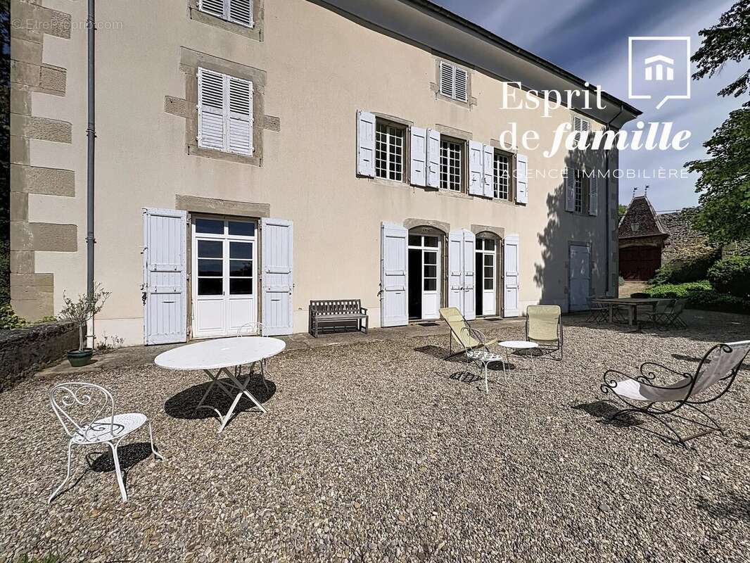 Charmes-sur - l'Herbasse - Demeure familiale au cœur de la Drôme des Collines - photo 15
