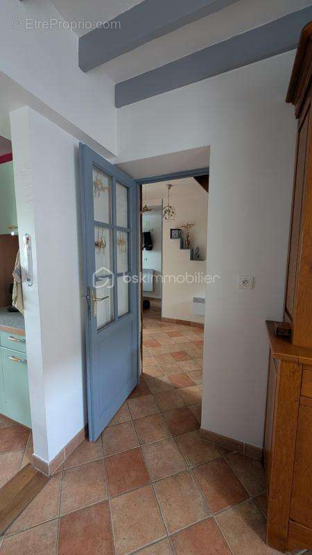 Exclusivité :  Maison rénovée avec grange et terrain constructible en sus (offert) - photo 11