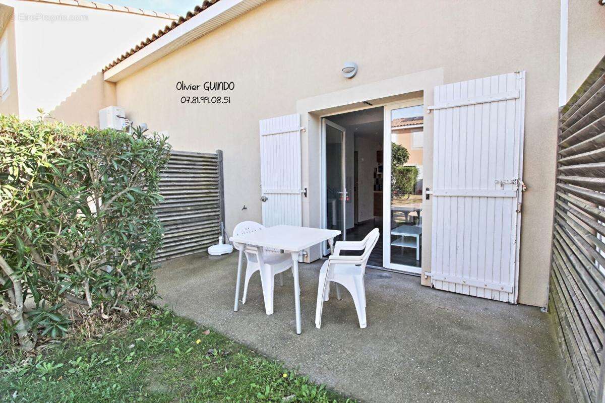 Appartement à LATOUR-BAS-ELNE