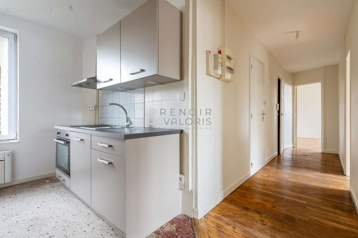 Appartement à LAXOU