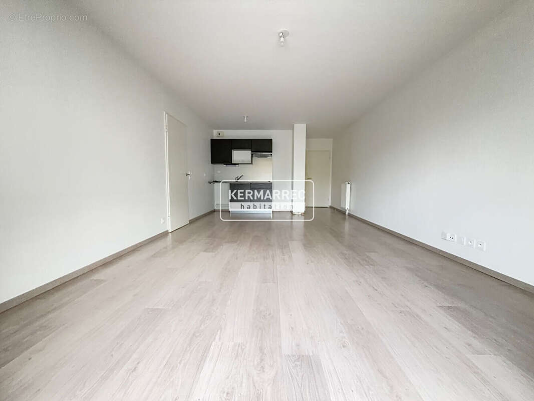Appartement à SAINT-HERBLAIN