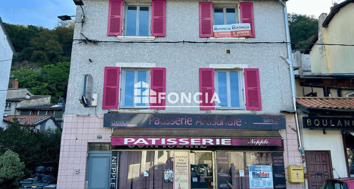 Appartement à VIENNE