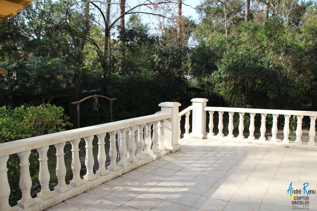 Appartement à SAINT-GEORGES-DE-DIDONNE