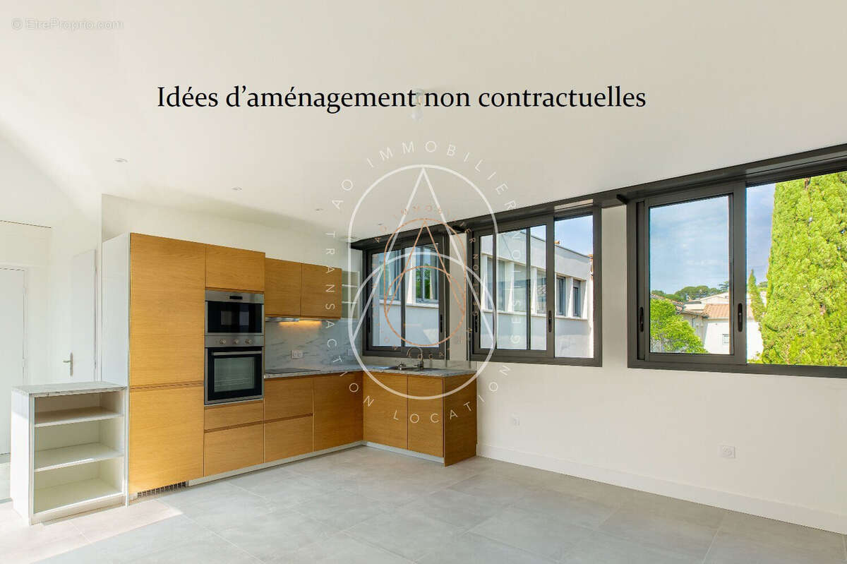 Appartement à MONTPELLIER