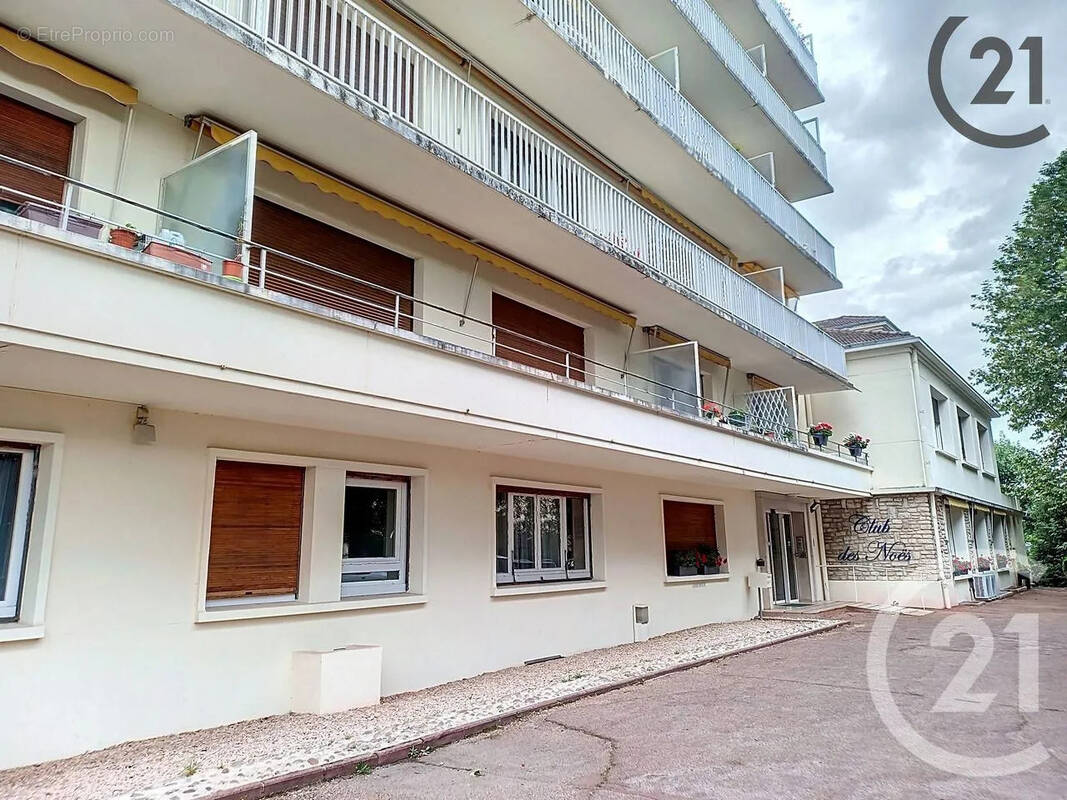 Appartement à TROYES