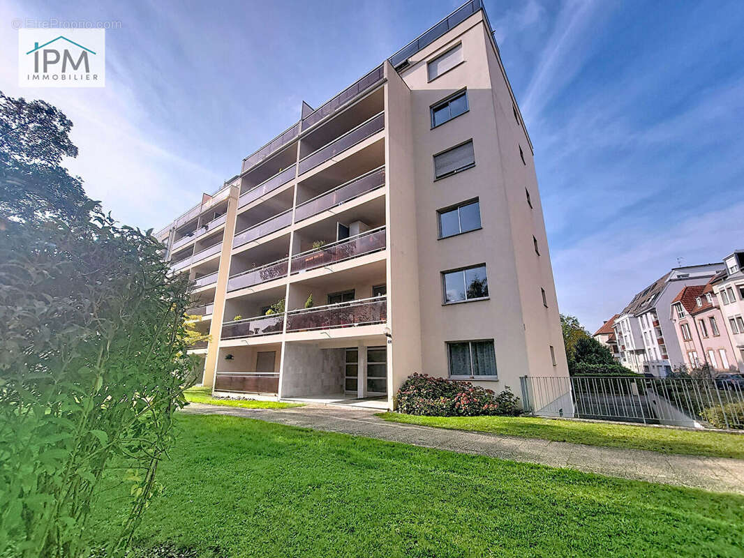 Appartement à STRASBOURG