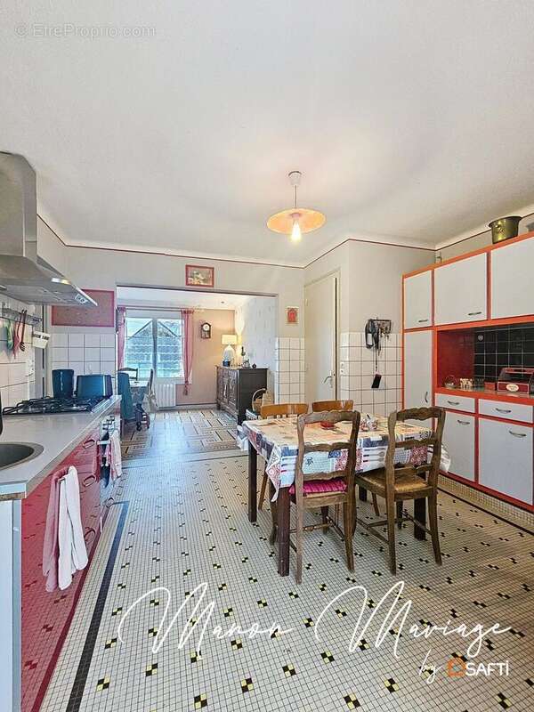 Photo 3 - Maison à GUENROUET