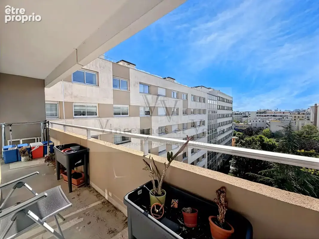 Appartement - 4 Pièces 84m²  - 3 Chambres + Balcon - photo 12