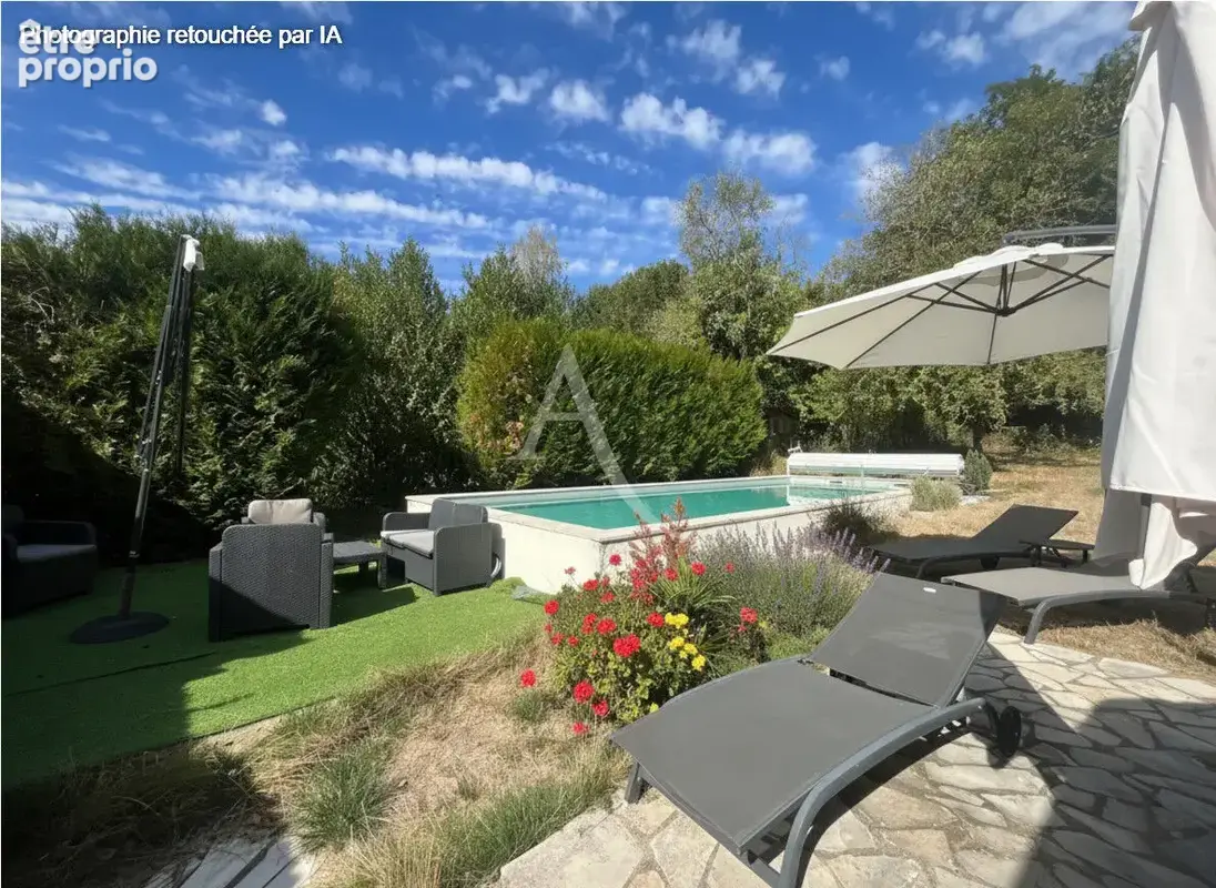 Pavillon familiale proche de Dourdan - photo 10