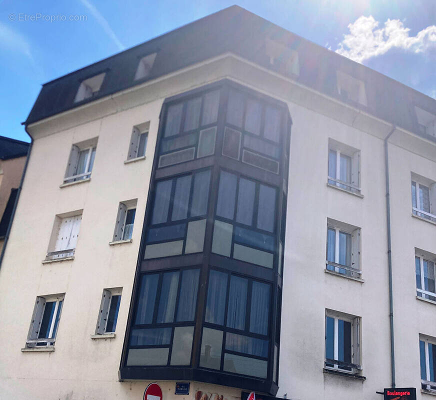 Appartement à LA FERTE-BERNARD