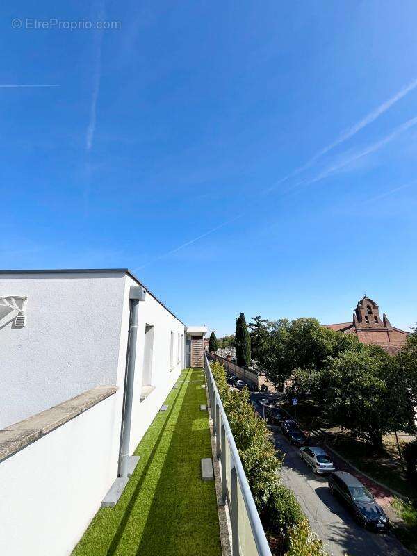 Appartement à TOULOUSE