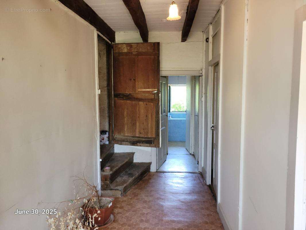 Maison à MORLHON-LE-HAUT