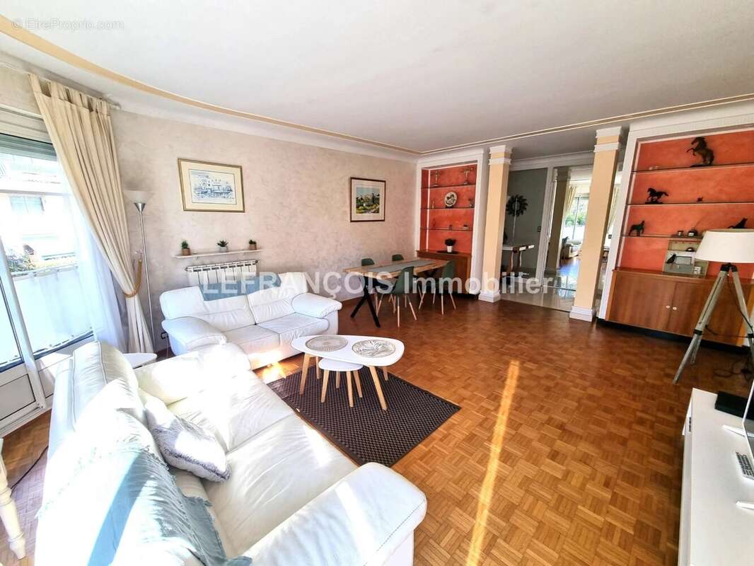 Appartement à LE CANNET