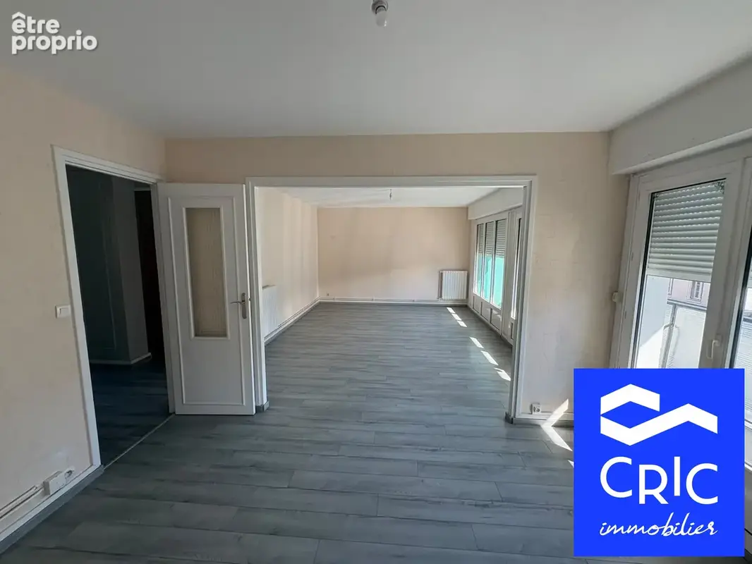 Appartement 3 pièces 68 m² à vendre à Le Havre (76600) - photo 2
