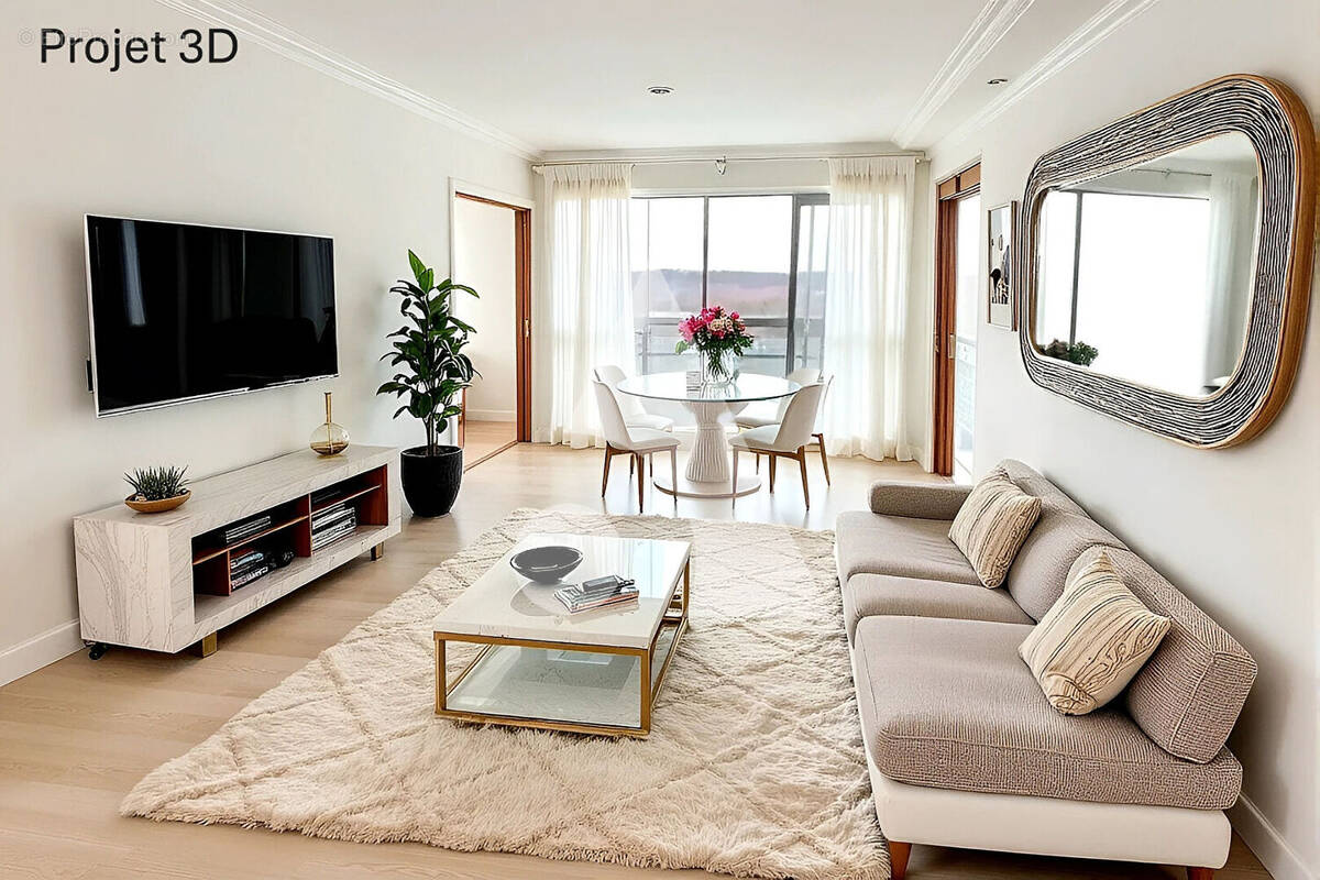 Appartement à FRANCONVILLE