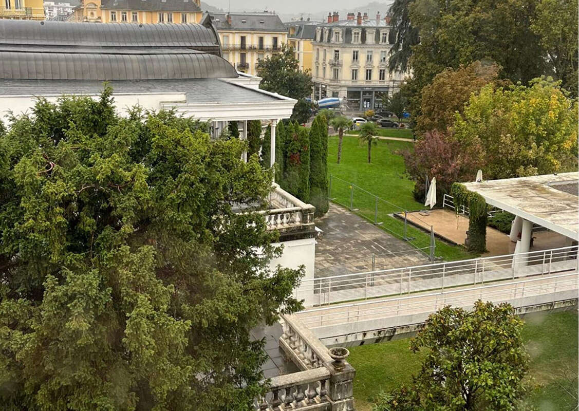 Appartement à AIX-LES-BAINS