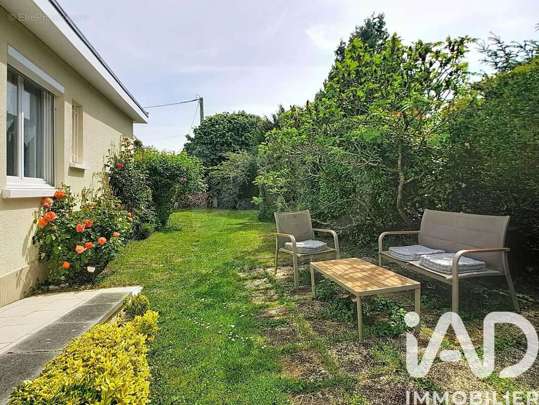 Photo 2 - Maison à DAMMARIE-LES-LYS