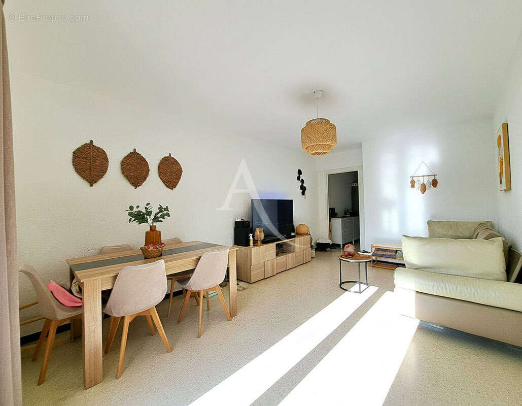 Appartement à CAGNES-SUR-MER