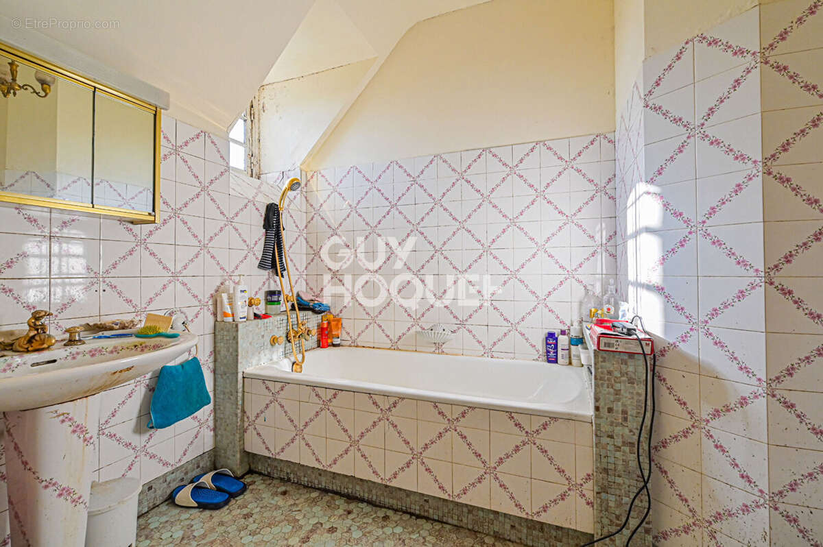 Maison à FONTENAY-SOUS-BOIS