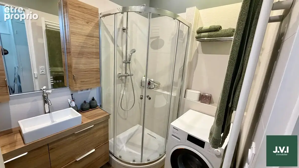 A vendre Appartement Enghien Les Bains 4 pièce(s) 95m2 - photo 8